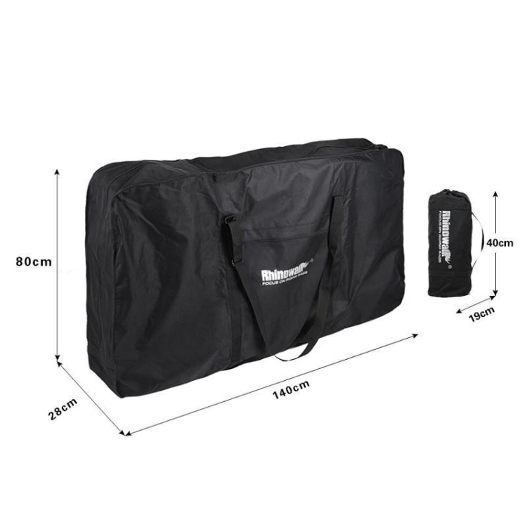 Frendorf | Rhinowalk 26 Zoll / 27,5 Zoll Rennrad Mountainbike Lade Tasche Große Kapazität Lager Tasche