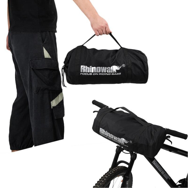 Frendorf | Rhinowalk 26 Zoll / 27,5 Zoll Rennrad Mountainbike Lade Tasche Große Kapazität Lager Tasche