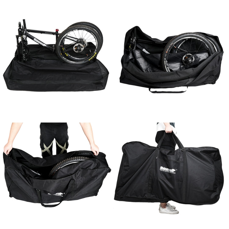 Frendorf | Rhinowalk 26 Zoll / 27,5 Zoll Rennrad Mountainbike Lade Tasche Große Kapazität Lager Tasche