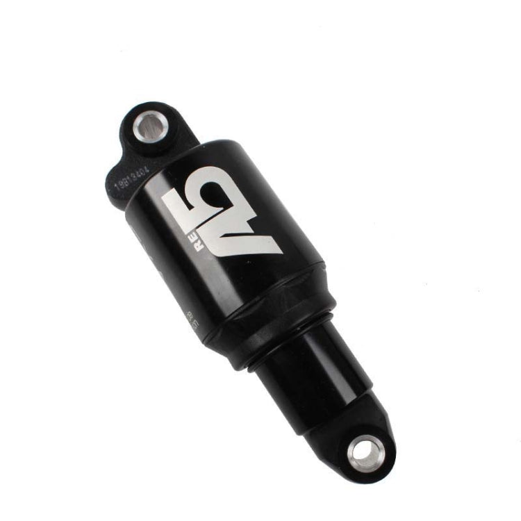 Frendorf | KindShock A5 Luftdruck-Hinterrad-Dämpfer Mountainbike Dämpfer Faltrad Hinterlage, Größe:125mm, Stil:RE Einzelfeder Gas