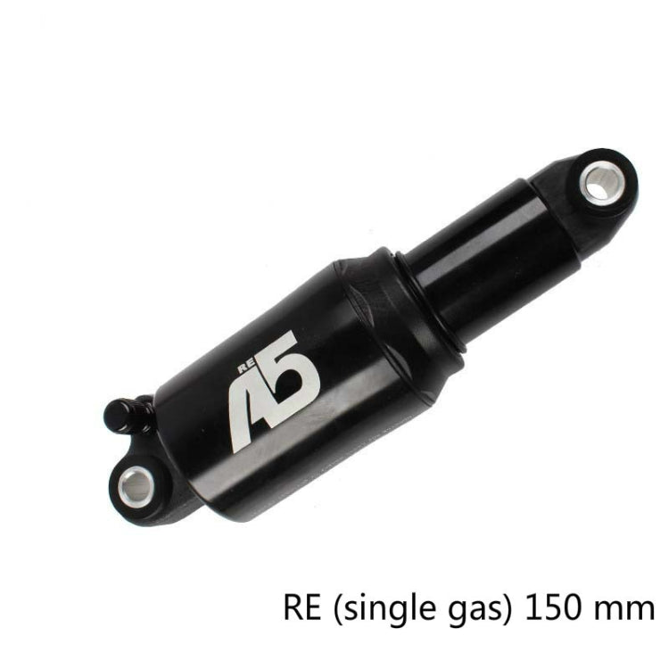 Frendorf | KindShock A5 Luftdruck Hinterradstoßdämpfer Mountainbike Stoßdämpfer Klapprad Hinterlinie, Größe:150mm, Stil:RE Einzelgas