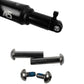 Frendorf | KindShock A5 Luftdruck Hinterradstoßdämpfer Mountainbike Stoßdämpfer Klapprad Hinterlinie, Größe:150mm, Stil:RE Einzelgas