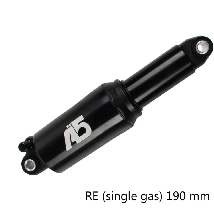 Frendorf | KindShock A5 Luftdruck Hinterstoßdämpfer Mountainbike Dämpfer Faltrad Hinterlinse, Größe:190mm, Stil:RE Einzelgas