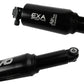 Frendorf | KindShock A5 Luftdruck Hinterstoßdämpfer Mountainbike Dämpfer Faltrad Hinterlinse, Größe:190mm, Stil:RE Einzelgas