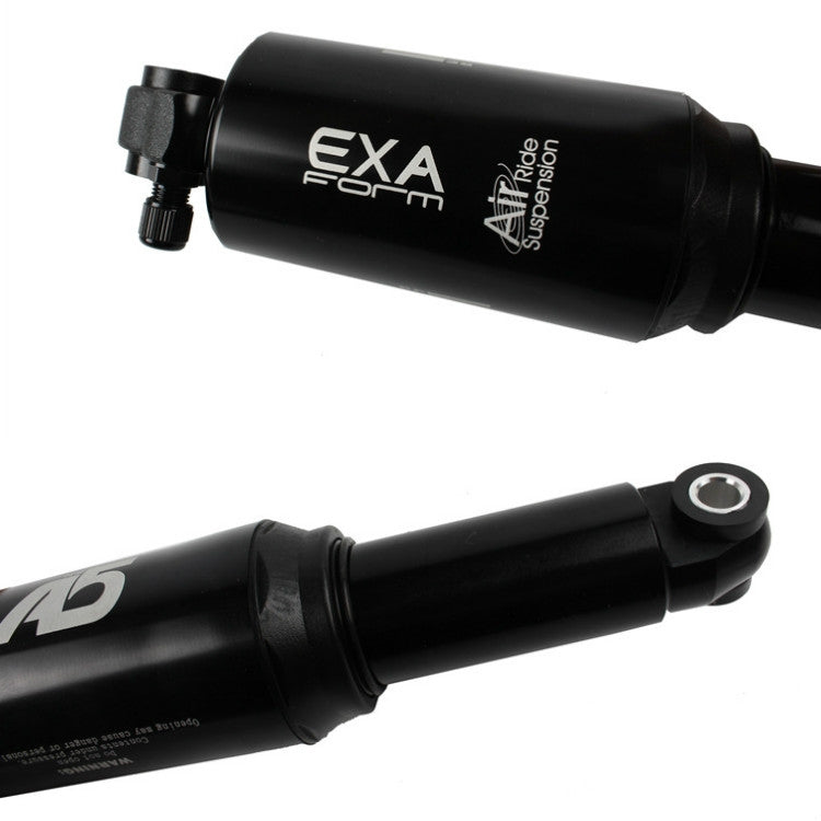 Frendorf | KindShock A5 Luftdruck Hinterstoßdämpfer Mountainbike Dämpfer Faltrad Hinterlinse, Größe:190mm, Stil:RE Einzelgas