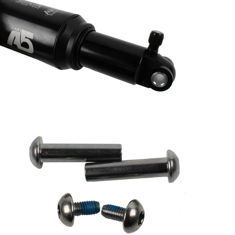 Frendorf | KindShock A5 Luftdruck Hinterstoßdämpfer Mountainbike Dämpfer Faltrad Hinterlinse, Größe:190mm, Stil:RE Einzelgas