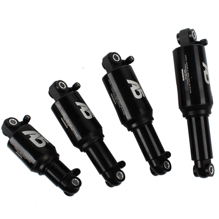 Frendorf | KindShock A5 Luftdruck Hinterstoßdämpfer Mountainbike Dämpfer Faltrad Hinterlinse, Größe:190mm, Stil:RE Einzelgas