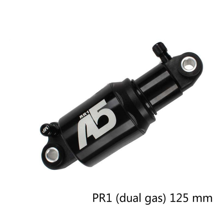 Frendorf | KindShock A5 Luftdruck Hintere Dämpfer Mountainbike Dämpfer Klappfahrrad Hintere Liner, Größe:125mm, Stil:RR1 Dual Gas