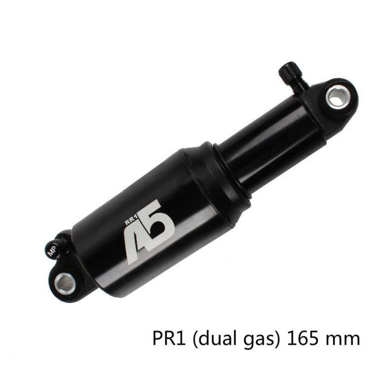 Frendorf | KindShock A5 Luftdruck Hintere Stoßdämpfer Mountainbike Stoßdämpfer Klapprad Hinteres Lineal, Größe:165mm, Stil:RR1 Dual Gas