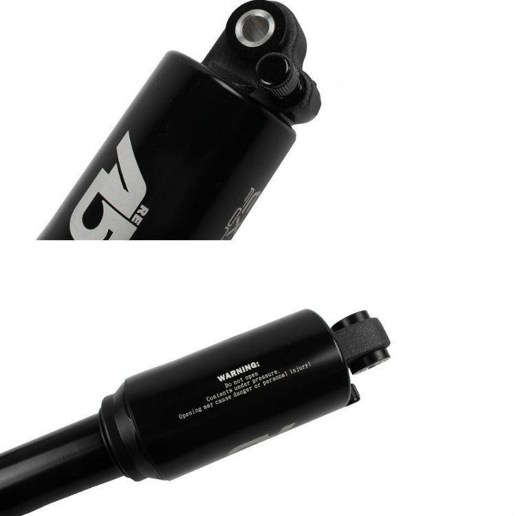 Frendorf | KindShock A5 Luftdruck Hintere Stoßdämpfer Mountainbike Stoßdämpfer Klapprad Hinteres Lineal, Größe:165mm, Stil:RR1 Dual Gas
