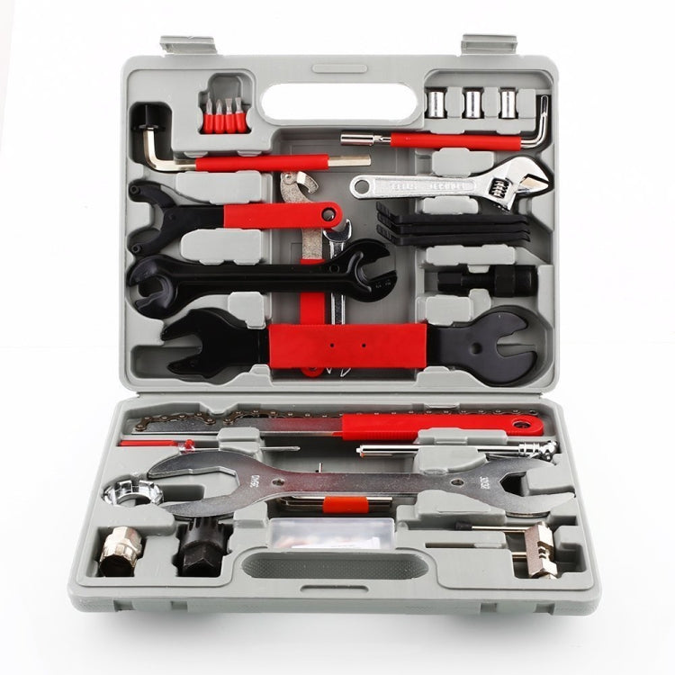 Frendorf | 35 PCS / Set Multi-Spezifikation Fahrrad Reparaturwerkzeuge