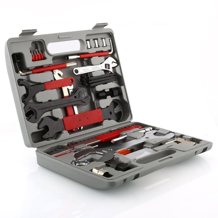 Frendorf | 35 PCS / Set Multi-Spezifikation Fahrrad Reparaturwerkzeuge