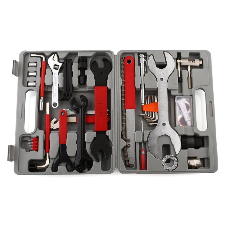 Frendorf | 35 PCS / Set Multi-Spezifikation Fahrrad Reparaturwerkzeuge