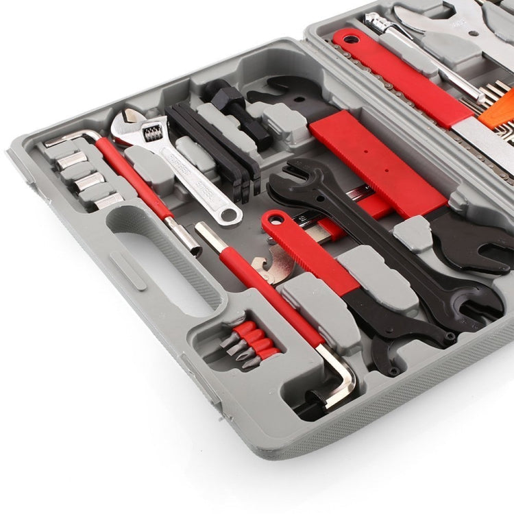 Frendorf | 35 PCS / Set Multi-Spezifikation Fahrrad Reparaturwerkzeuge
