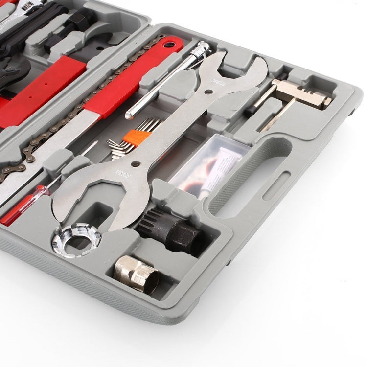 Frendorf | 35 PCS / Set Multi-Spezifikation Fahrrad Reparaturwerkzeuge