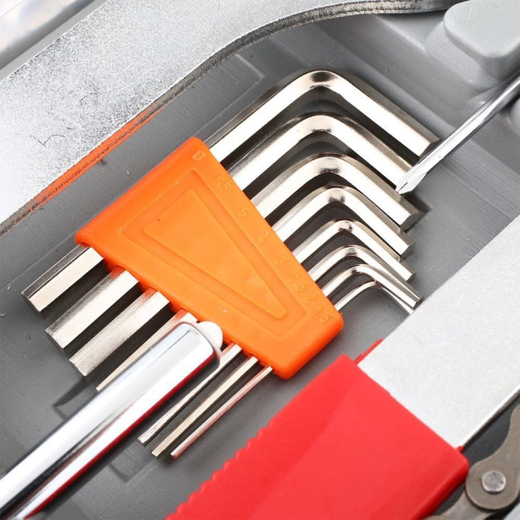 Frendorf | 35 PCS / Set Multi-Spezifikation Fahrrad Reparaturwerkzeuge