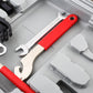 Frendorf | 35 PCS / Set Multi-Spezifikation Fahrrad Reparaturwerkzeuge