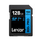 Frendorf | Lexar SD-800X Pro Hochgeschwindigkeits-SD-Karte SLR-Kamera-Speicherkarte, Kapazität: 128GB