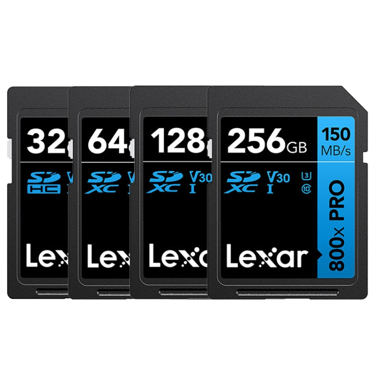 Frendorf | Lexar SD-800X Pro Hochgeschwindigkeits-SD-Karte SLR-Kamera-Speicherkarte, Kapazität: 128GB