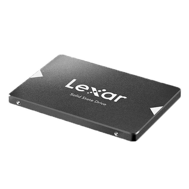 Frendorf | Lexar NS100 2,5 Zoll SATA3 Notebook Desktop SSD Solid State Drive, Kapazität: 512GB (Grau)