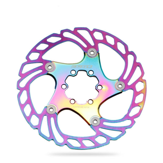Frendorf | IIIPRO Floating Disc Road Mountainbike Sechsnagel Scheibenbremsscheibe, Größe: 160mm (Bunt)