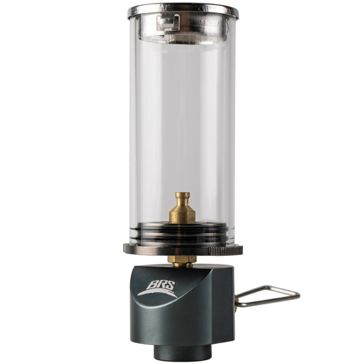 Frendorf | BRS-55 Outdoor Camping Beleuchtung Mini Steam Light Zelt Gas Kernlose Kerze Licht