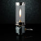 Frendorf | BRS-55 Outdoor Camping Beleuchtung Mini Steam Light Zelt Gas Kernlose Kerze Licht