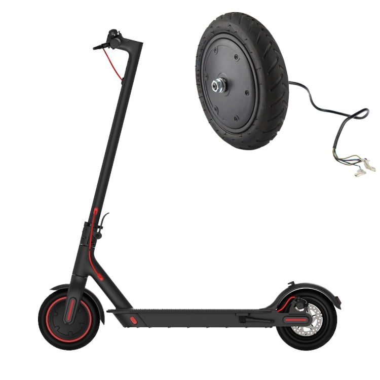 Frendorf | Für Xiaomi Mijia M365 & M365 Pro 250W 36V Scooter Motor Antriebsrad Motor Pneumatikreifen