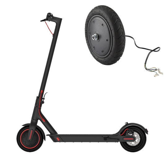 Frendorf | Für Xiaomi Mijia M365 & M365 Pro 250W 36V Scooter Motor Antriebsrad Motor Pneumatikreifen