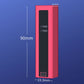 Frendorf | F2 Tragbarer Lippenstift Laser Virtuelle Laserprojektions Maus und Tastatur (Rot)