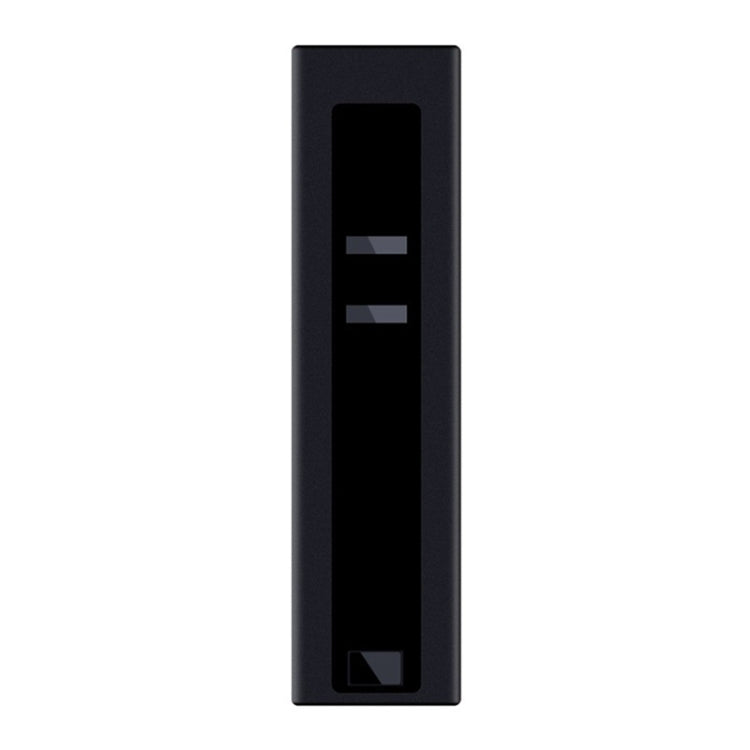 Frendorf | F2 Tragbarer Lippenstift Laser Virtuelle Laserprojektionsmaus und Tastatur (Schwarz)