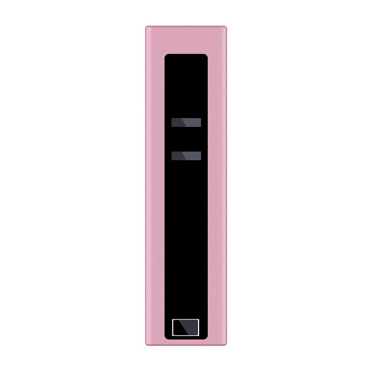 Frendorf | F2 Tragbarer Lippenstift Laser Virtuelle Laserprojektor Maus und Tastatur (Roségold)