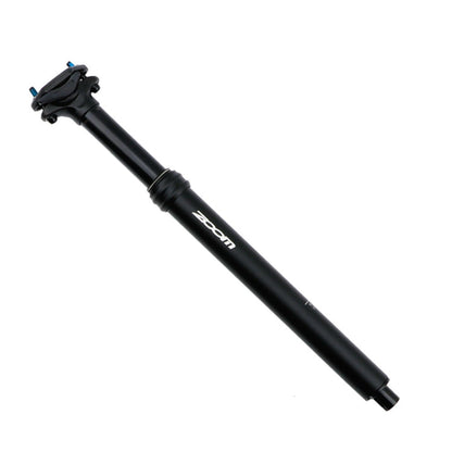 Frendorf | ZOOM Fahrrad Drahtgesteuertes Hydraulik Hebesattelrohr Mountainbike Sattelstütze, Größe:30.9mm, Spezifikation:400mm Interne Verlegung