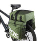 Frendorf | ROSWHEEL Fahrrad Rucksack, Stil:Grün