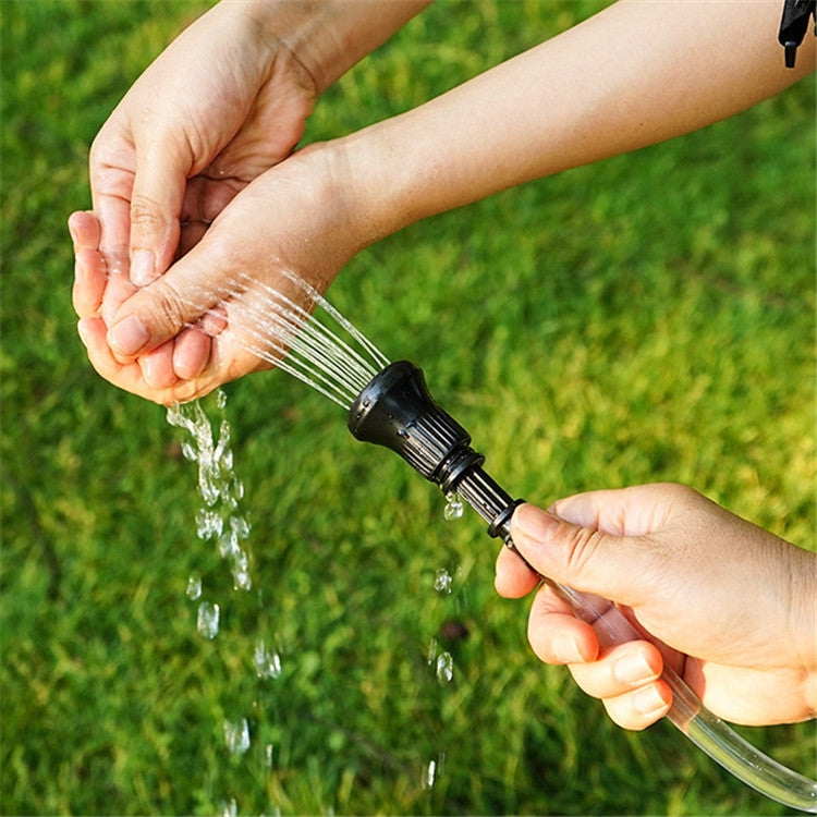 Frendorf | Outdoor-Badebeutel Selbstfahrende Camping-Solar-Wasserflasche 20L Wasserspeicherbeutel (Armeegrün)