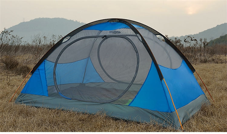 Frendorf | 2 Stück Outdoor Camping Zeltpfosten Aluminiumlegierung Zeltstangen Zeltstützstäbe Zelt Zubehör