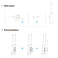 Frendorf | EW72 1200Mbps Comfast Outdoor Hochleistungs-Wireless Coverage AP Router (EU Stecker)