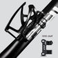 Frendorf | WILD MAN Mountain Road Bike Tragbare Fahrradpumpe Us Und Französischer Mund Universelle Pumpe Mini Basketball Fußballpumpe (Rot)