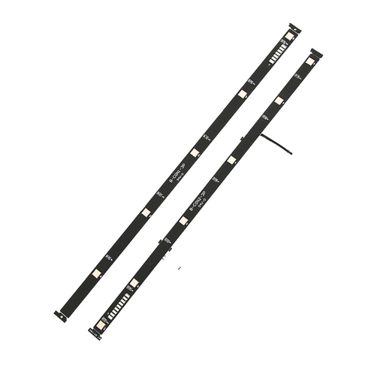 Frendorf | 3 in 1 Für Xiaomi Mijia M365 Scooter Batterie Steuerungs Hauptplatine + Weichplatte + Seitenstreifen Set