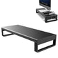 Frendorf | Vaydeer Computer Monitor Erhöhter Desktop-Bildschirm Desktop-Speicherbasis, Spezifikation: Einfache Konfiguration