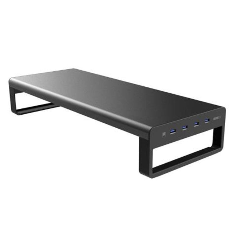 Frendorf | Vaydeer Computer Monitor Erhöhter Desktop-Bildschirm Desktop-Speicherbasis, Spezifikation: Einfache Konfiguration