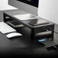 Frendorf | Vaydeer Computer Monitor Erhöhter Desktop-Bildschirm Desktop-Speicherbasis, Spezifikation: Einfache Konfiguration