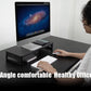 Frendorf | Vaydeer Computer Monitor Erhöhter Desktop-Bildschirm Desktop-Speicherbasis, Spezifikation: Einfache Konfiguration
