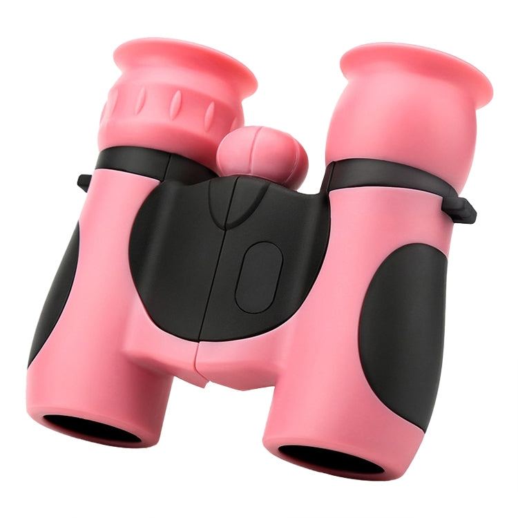 Frendorf | HD Hochvergrößerung Kinder Outdoor Teleskop (Pink)