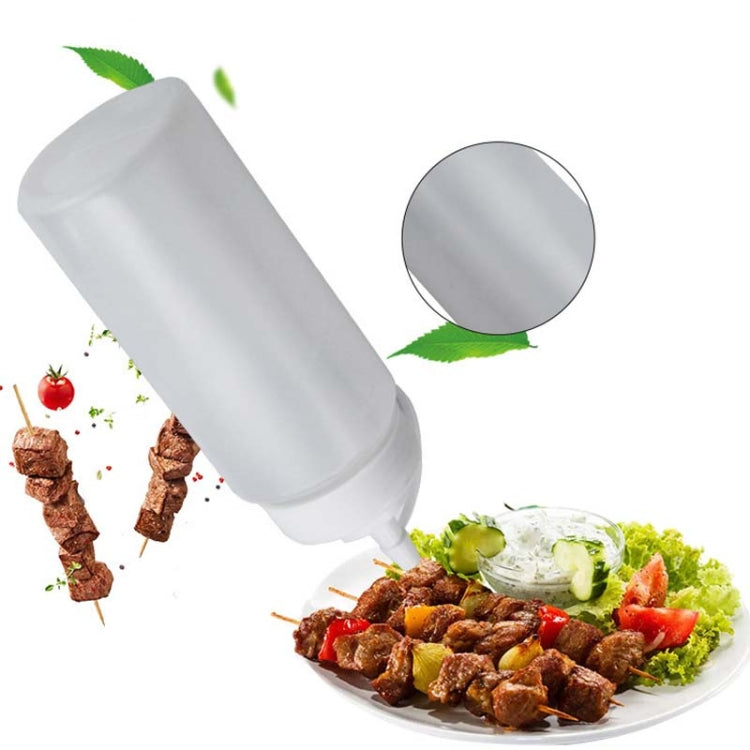 Frendorf | 15 PCS/Set Outdoor Edelstahl Grillwerkzeug Set Tomatensauce Flasche BBQ Grill Set
