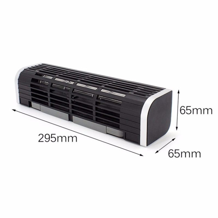 Frendorf | Olmaster Notebook Hochluftvolumenradiator USB Ventilator Halterung, Stil: Rund CF-1691