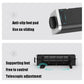 Frendorf | Olmaster Notebook Hochluftvolumenradiator USB Ventilator Halterung, Stil: Rund CF-1691