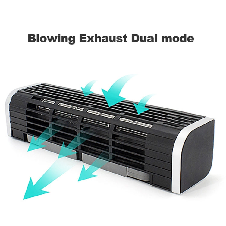 Frendorf | Olmaster Notebook Hochluftvolumenradiator USB Ventilator Halterung, Stil: Rund CF-1691