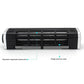Frendorf | Olmaster Notebook Hochluftvolumenradiator USB Ventilator Halterung, Stil: Rund CF-1691