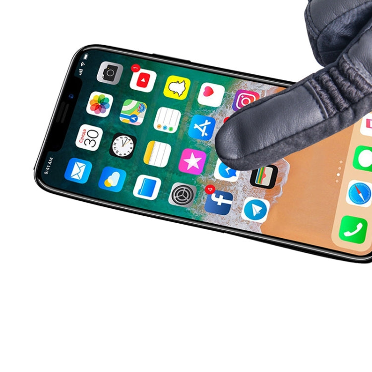 Frendorf | B28 Outdoor Riding Motorrad Schutz Anti-Rutsch Verschleißfest Bergsporthandschuhe, Größe: M(Armeegrün)